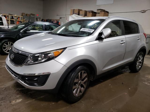 KIA SPORTAGE L 2015 kndpb3ac4f7725541