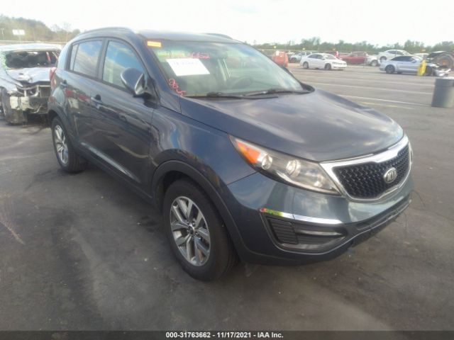 KIA SPORTAGE 2015 kndpb3ac4f7727824