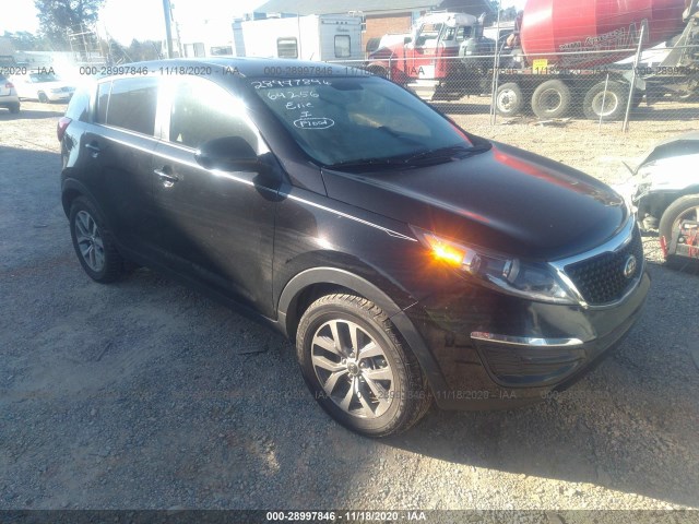 KIA SPORTAGE 2015 kndpb3ac4f7735700