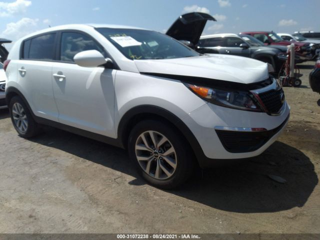 KIA SPORTAGE 2015 kndpb3ac4f7738161