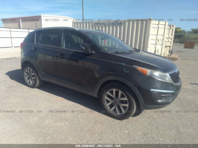 KIA SPORTAGE 2015 kndpb3ac4f7739942