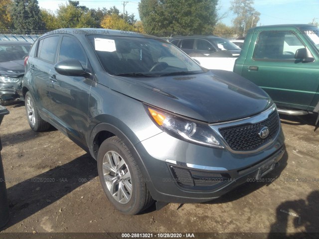 KIA SPORTAGE 2015 kndpb3ac4f7745479