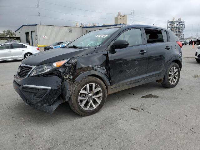 KIA SPORTAGE L 2015 kndpb3ac4f7750309