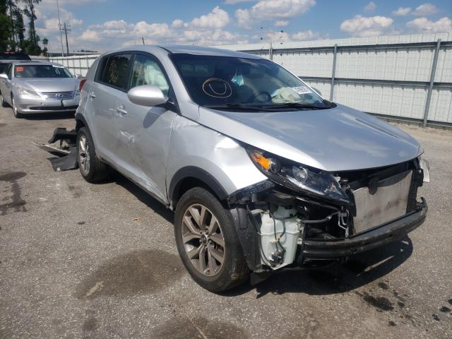 KIA SPORTAGE L 2015 kndpb3ac4f7759138