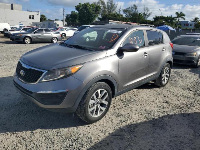 KIA SPORTAGE 2015 kndpb3ac4f7761312