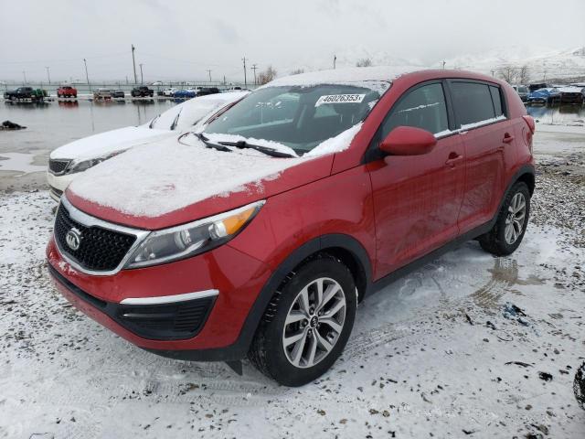 KIA SPORTAGE L 2015 kndpb3ac4f7763416