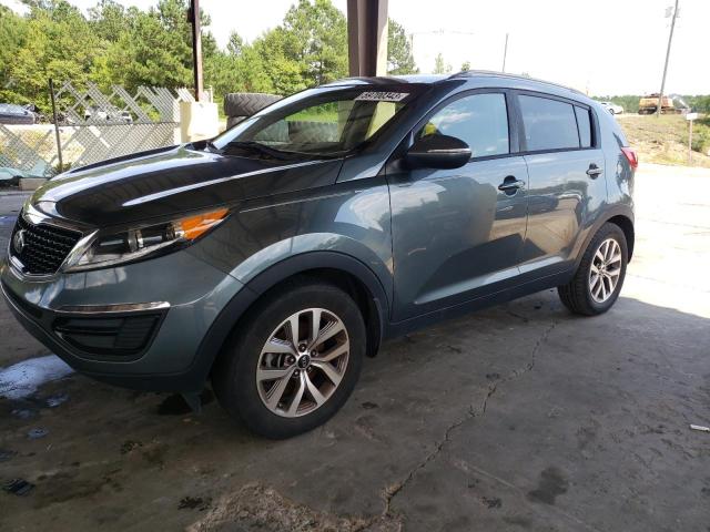 KIA SPORTAGE L 2015 kndpb3ac4f7763724