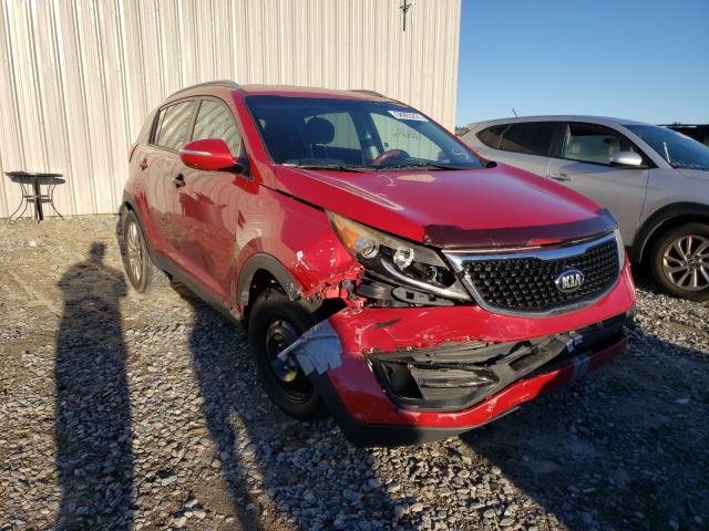 KIA SPORTAGE L 2015 kndpb3ac4f7764047