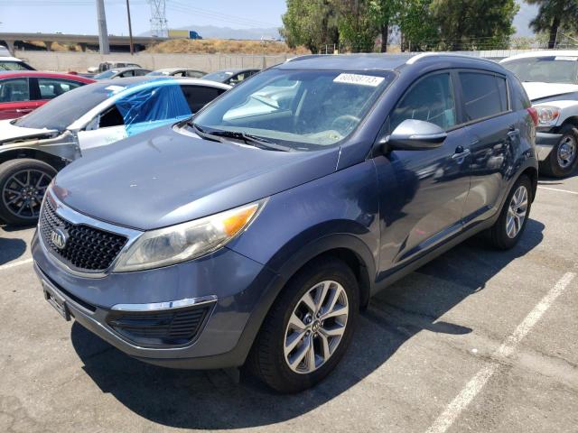 KIA SPORTAGE L 2015 kndpb3ac4f7764470