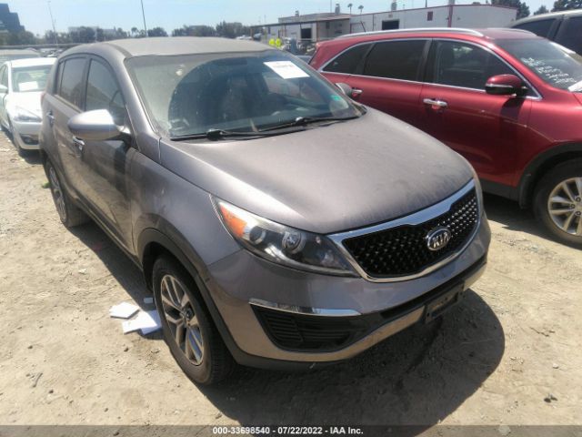 KIA SPORTAGE 2015 kndpb3ac4f7765991