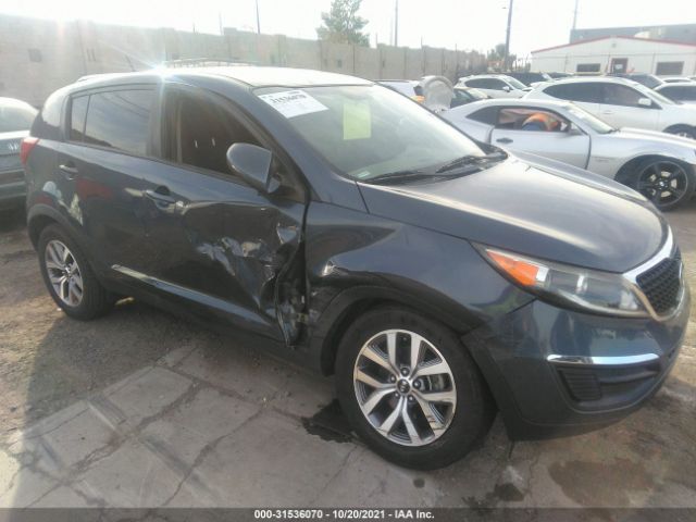 KIA SPORTAGE 2015 kndpb3ac4f7766378