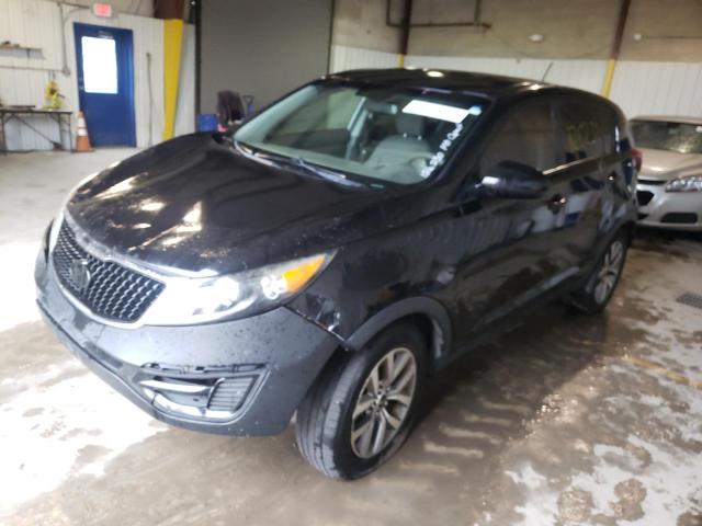 KIA SPORTAGE L 2015 kndpb3ac4f7776974