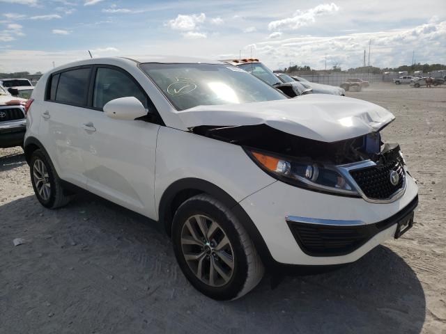 KIA SPORTAGE L 2015 kndpb3ac4f7781012