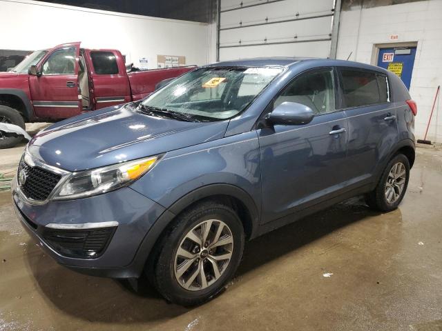 KIA SPORTAGE 2015 kndpb3ac4f7791023