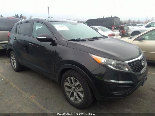 KIA SPORTAGE 2015 kndpb3ac4f7791300