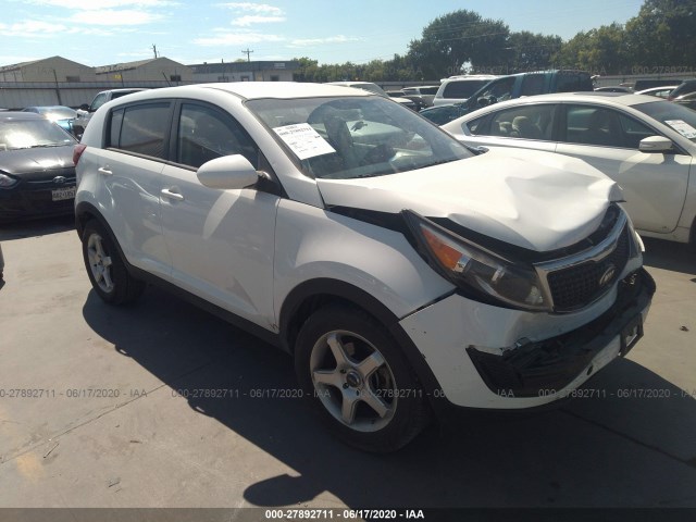 KIA SPORTAGE 2016 kndpb3ac4g7794439