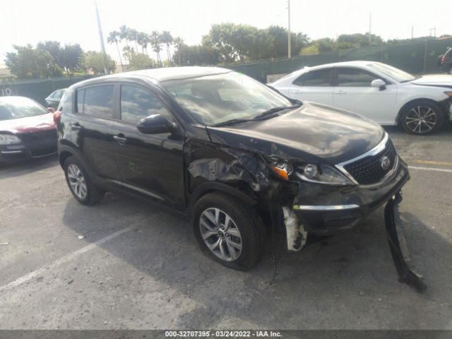 KIA SPORTAGE 2016 kndpb3ac4g7795543