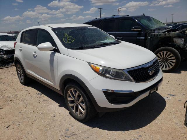 KIA SPORTAGE 2016 kndpb3ac4g7808937