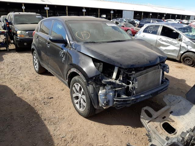 KIA SPORTAGE L 2016 kndpb3ac4g7809294