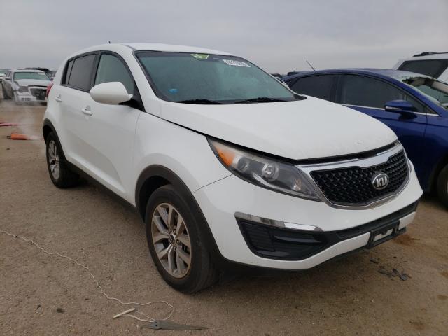 KIA SPORTAGE L 2016 kndpb3ac4g7810798