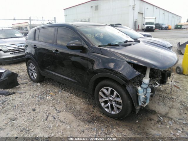 KIA SPORTAGE 2016 kndpb3ac4g7812518