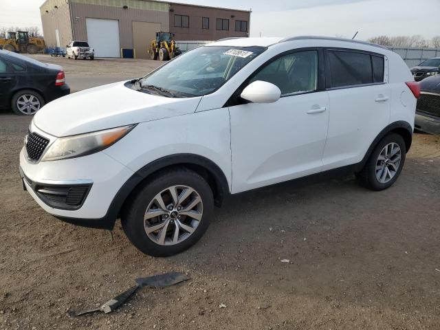 KIA SPORTAGE L 2016 kndpb3ac4g7812647