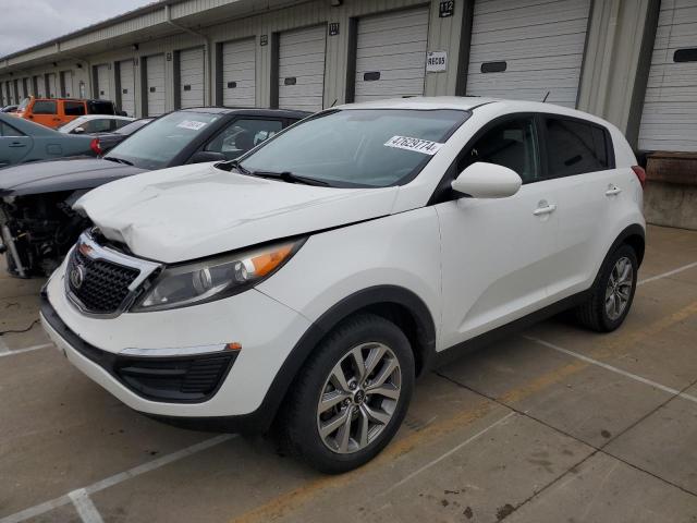 KIA SPORTAGE L 2016 kndpb3ac4g7813555