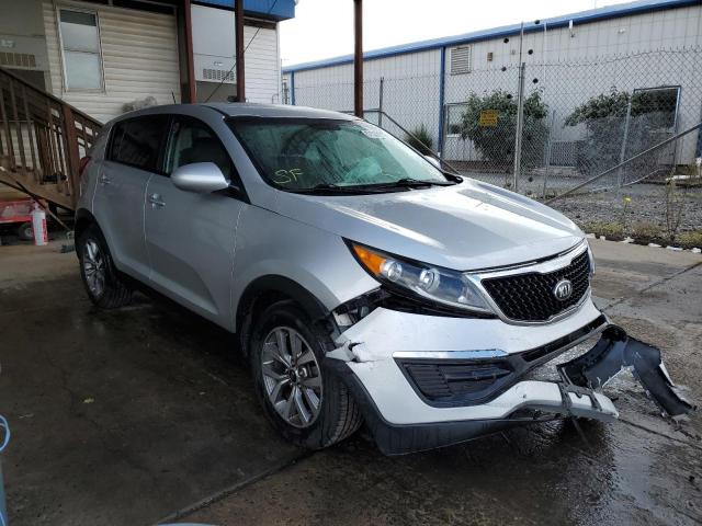 KIA SPORTAGE L 2016 kndpb3ac4g7813605