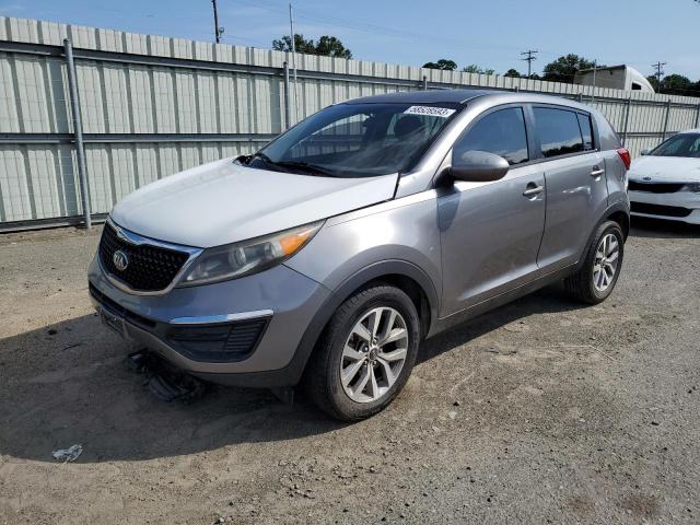 KIA SPORTAGE L 2016 kndpb3ac4g7815080