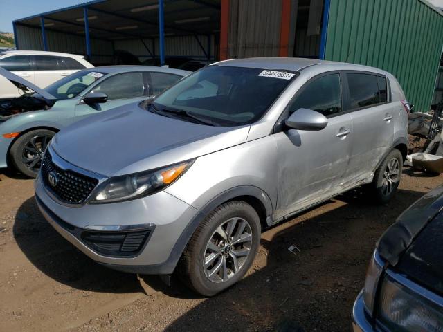 KIA SPORTAGE L 2016 kndpb3ac4g7816164