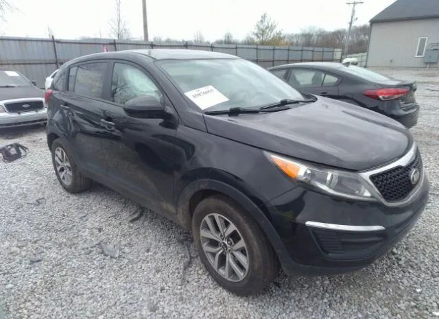 KIA SPORTAGE 2016 kndpb3ac4g7816438