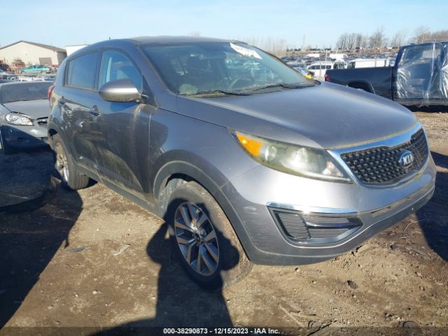 KIA SPORTAGE 2016 kndpb3ac4g7819047