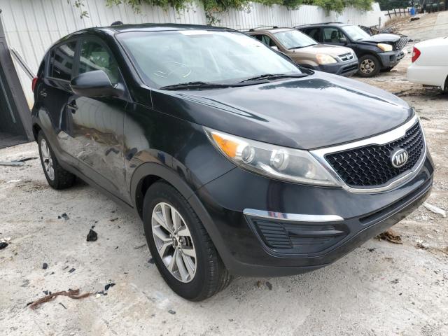 KIA SPORTAGE L 2016 kndpb3ac4g7819551