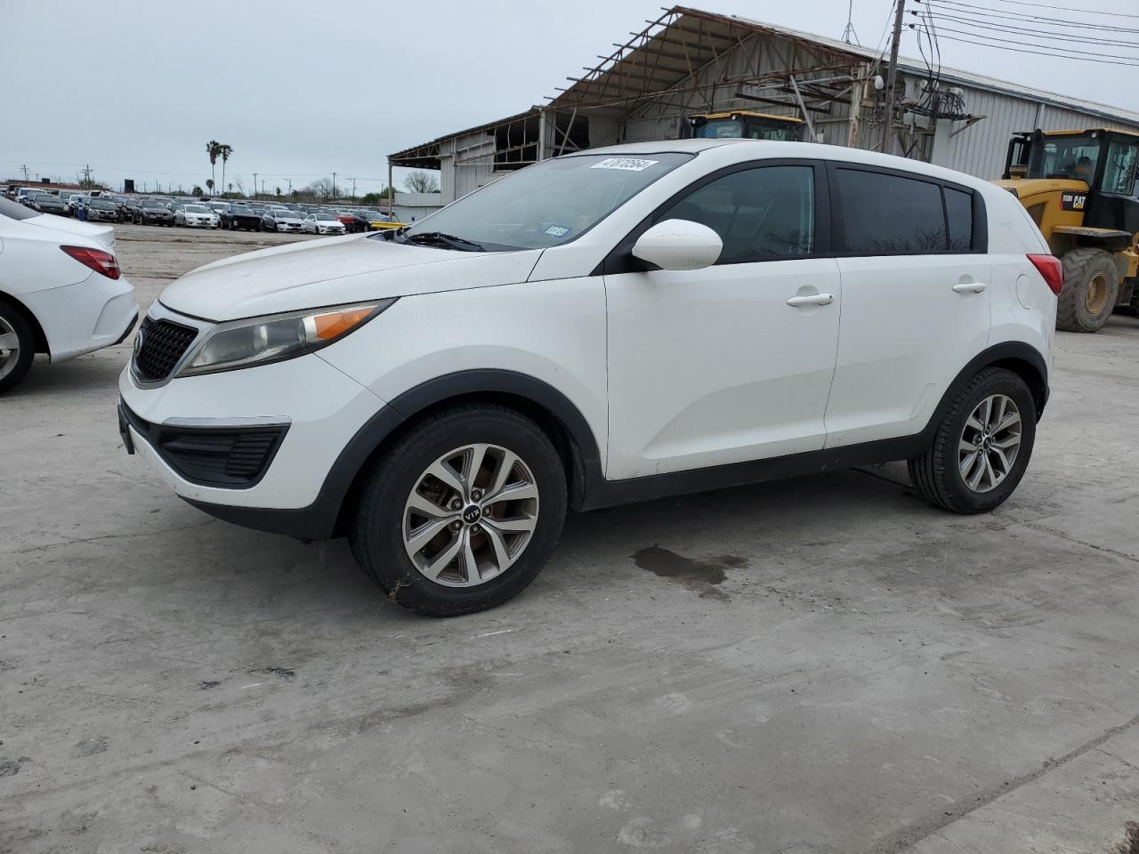 KIA SPORTAGE 2016 kndpb3ac4g7819727