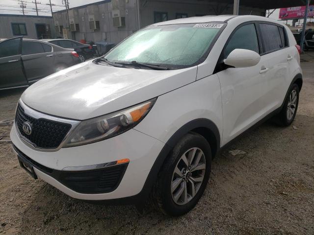 KIA SPORTAGE L 2016 kndpb3ac4g7820263