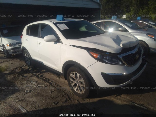 KIA SPORTAGE 2016 kndpb3ac4g7824345