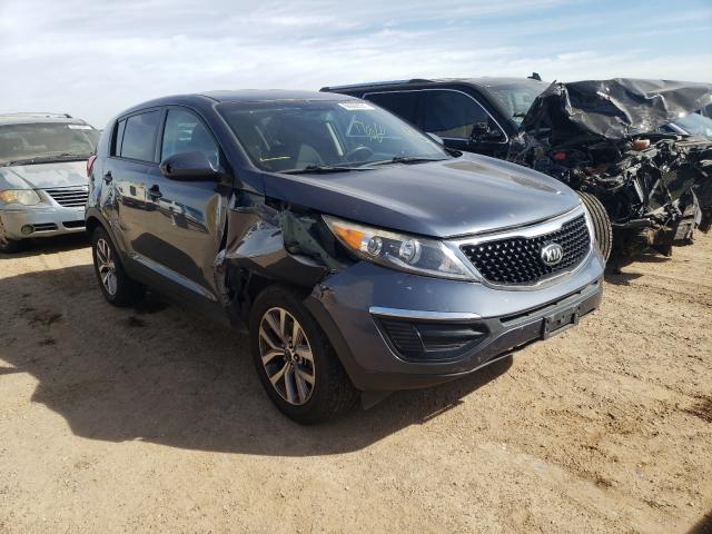 KIA SPORTAGE L 2016 kndpb3ac4g7832204