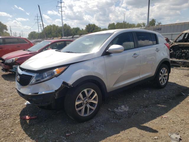 KIA SPORTAGE L 2016 kndpb3ac4g7838343