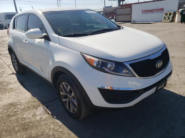 KIA SPORTAGE L 2016 kndpb3ac4g7846510