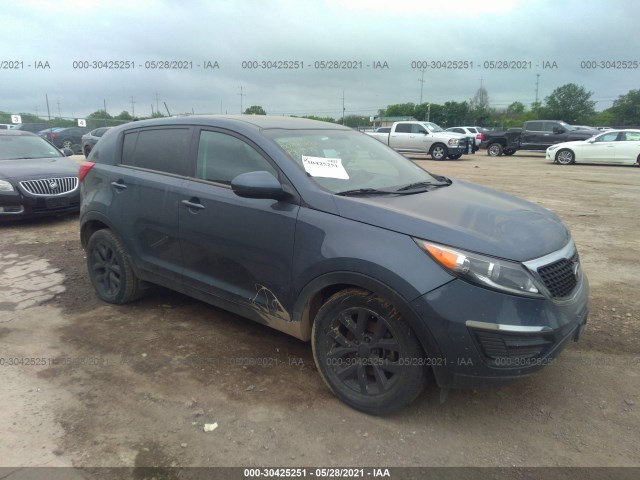 KIA SPORTAGE 2016 kndpb3ac4g7847690