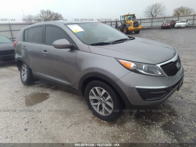 KIA SPORTAGE 2016 kndpb3ac4g7847754