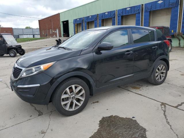 KIA SPORTAGE 2016 kndpb3ac4g7849536