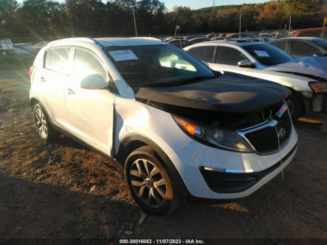 KIA SPORTAGE 2016 kndpb3ac4g7858205