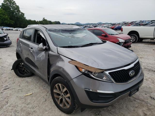 KIA SPORTAGE L 2016 kndpb3ac4g7858236