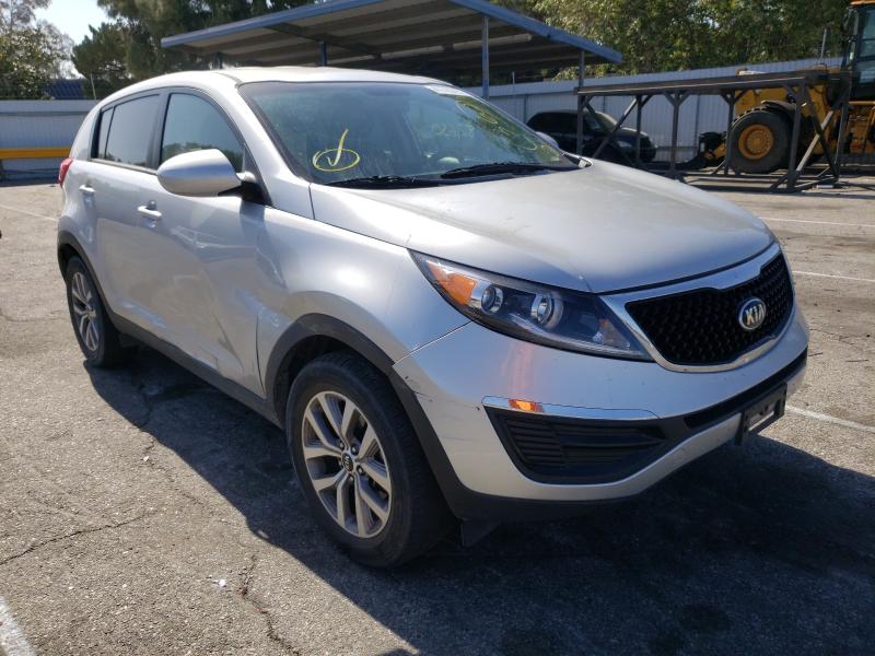 KIA SPORTAGE L 2016 kndpb3ac4g7862562