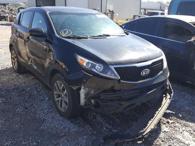 KIA SPORTAGE L 2016 kndpb3ac4g7865879