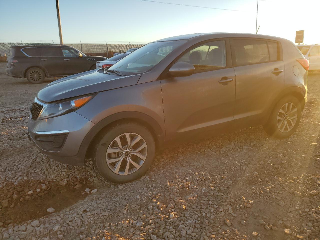 KIA SPORTAGE 2016 kndpb3ac4g7871021