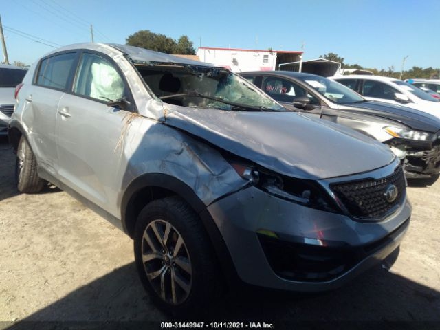 KIA SPORTAGE 2016 kndpb3ac4g7871066