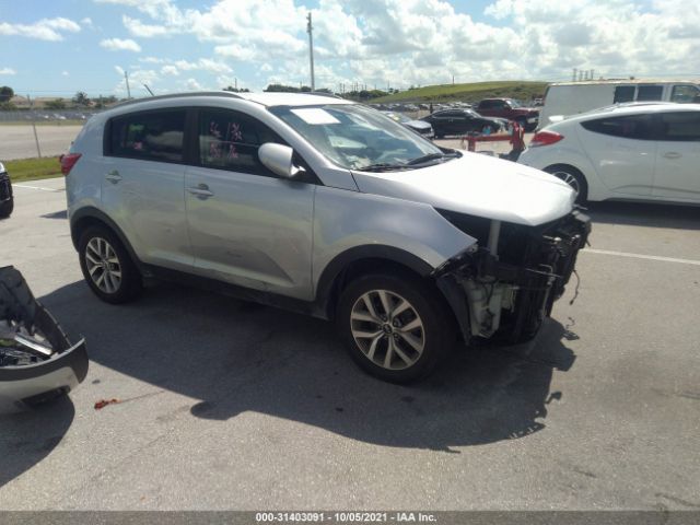 KIA SPORTAGE 2016 kndpb3ac4g7872251