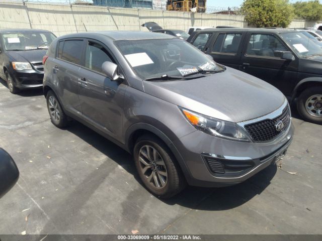 KIA SPORTAGE 2016 kndpb3ac4g7872735